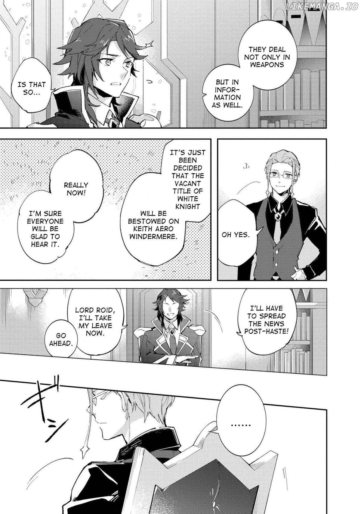 Macross Delta Kuroki Tsubasa no Shiro Kishi chapter 9 - page 6