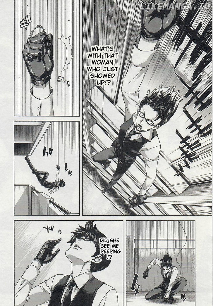 Waga Tousou - Imouto no Tame nara Sekai o Shukusei Shite mo Ii yo ne! chapter 1 - page 10