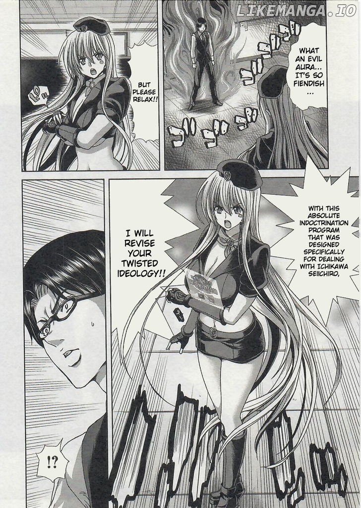 Waga Tousou - Imouto no Tame nara Sekai o Shukusei Shite mo Ii yo ne! chapter 1 - page 22