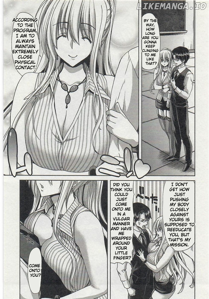 Waga Tousou - Imouto no Tame nara Sekai o Shukusei Shite mo Ii yo ne! chapter 1 - page 31