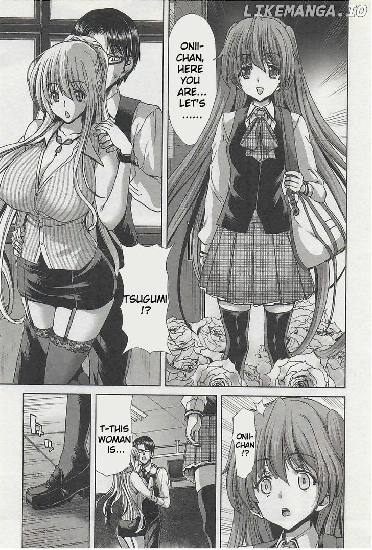 Waga Tousou - Imouto no Tame nara Sekai o Shukusei Shite mo Ii yo ne! chapter 1 - page 33