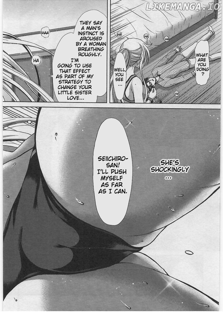 Waga Tousou - Imouto no Tame nara Sekai o Shukusei Shite mo Ii yo ne! chapter 2 - page 13