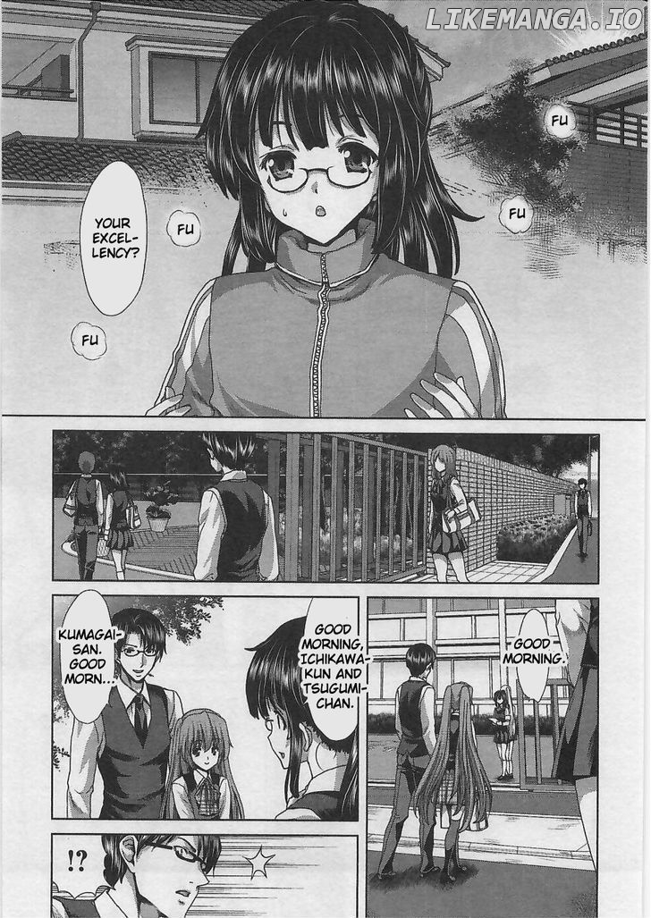 Waga Tousou - Imouto no Tame nara Sekai o Shukusei Shite mo Ii yo ne! chapter 2 - page 24