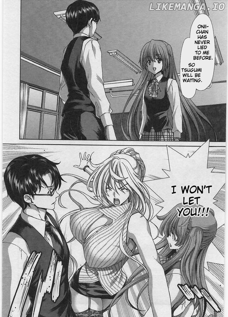Waga Tousou - Imouto no Tame nara Sekai o Shukusei Shite mo Ii yo ne! chapter 2 - page 3
