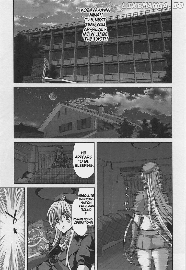 Waga Tousou - Imouto no Tame nara Sekai o Shukusei Shite mo Ii yo ne! chapter 2 - page 6