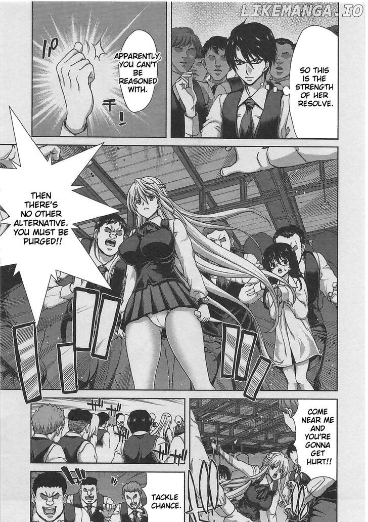 Waga Tousou - Imouto no Tame nara Sekai o Shukusei Shite mo Ii yo ne! chapter 8 - page 3