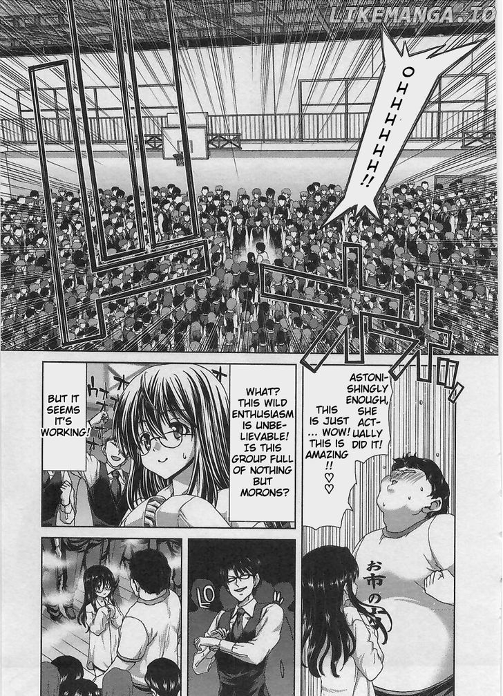 Waga Tousou - Imouto no Tame nara Sekai o Shukusei Shite mo Ii yo ne! chapter 7 - page 18