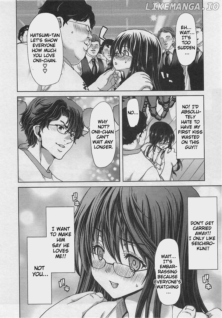 Waga Tousou - Imouto no Tame nara Sekai o Shukusei Shite mo Ii yo ne! chapter 7 - page 23