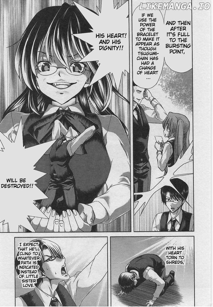 Waga Tousou - Imouto no Tame nara Sekai o Shukusei Shite mo Ii yo ne! chapter 6 - page 10