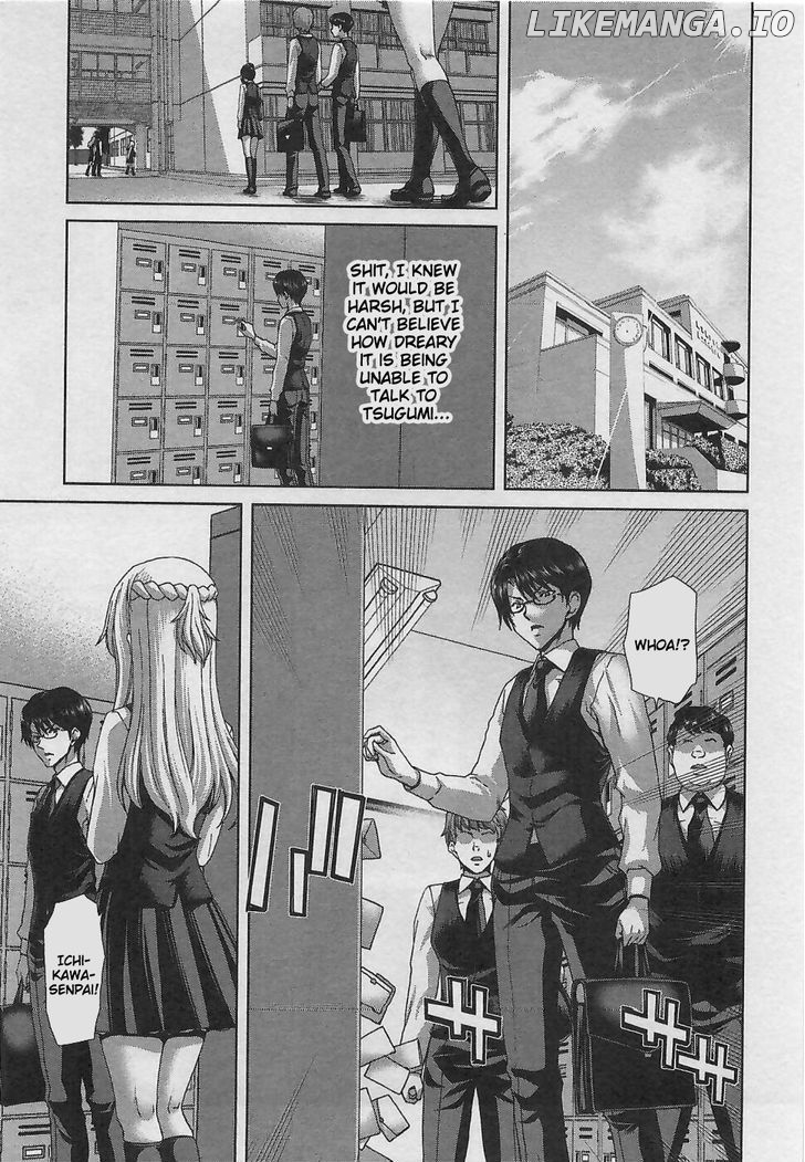 Waga Tousou - Imouto no Tame nara Sekai o Shukusei Shite mo Ii yo ne! chapter 6 - page 4