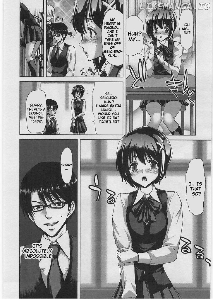 Waga Tousou - Imouto no Tame nara Sekai o Shukusei Shite mo Ii yo ne! chapter 6 - page 7