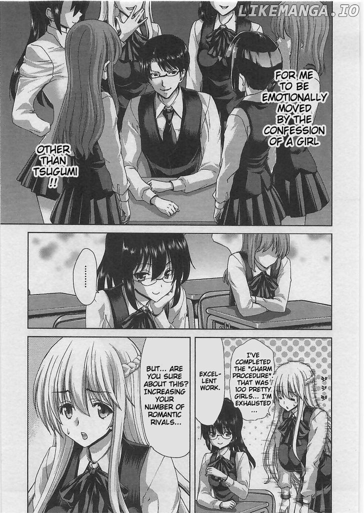 Waga Tousou - Imouto no Tame nara Sekai o Shukusei Shite mo Ii yo ne! chapter 6 - page 8
