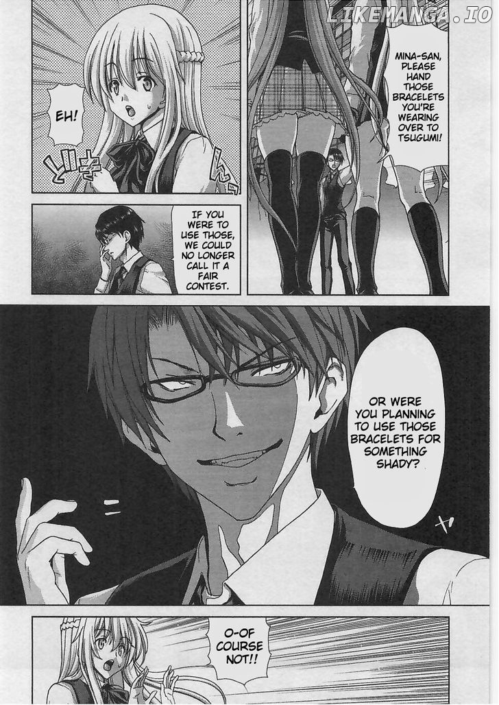 Waga Tousou - Imouto no Tame nara Sekai o Shukusei Shite mo Ii yo ne! chapter 5 - page 13