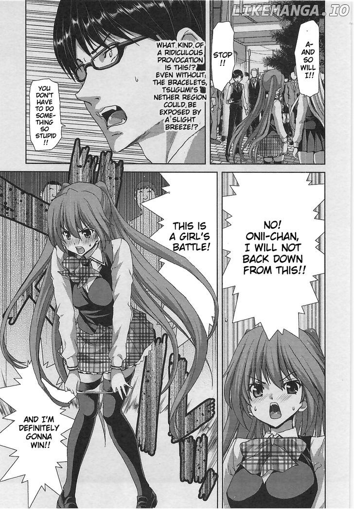 Waga Tousou - Imouto no Tame nara Sekai o Shukusei Shite mo Ii yo ne! chapter 5 - page 18