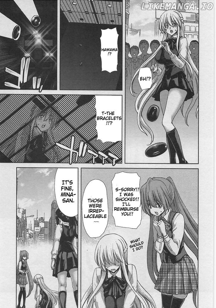 Waga Tousou - Imouto no Tame nara Sekai o Shukusei Shite mo Ii yo ne! chapter 5 - page 22