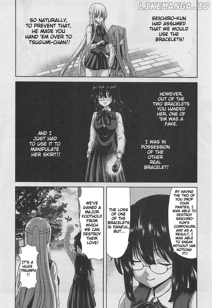 Waga Tousou - Imouto no Tame nara Sekai o Shukusei Shite mo Ii yo ne! chapter 5 - page 24