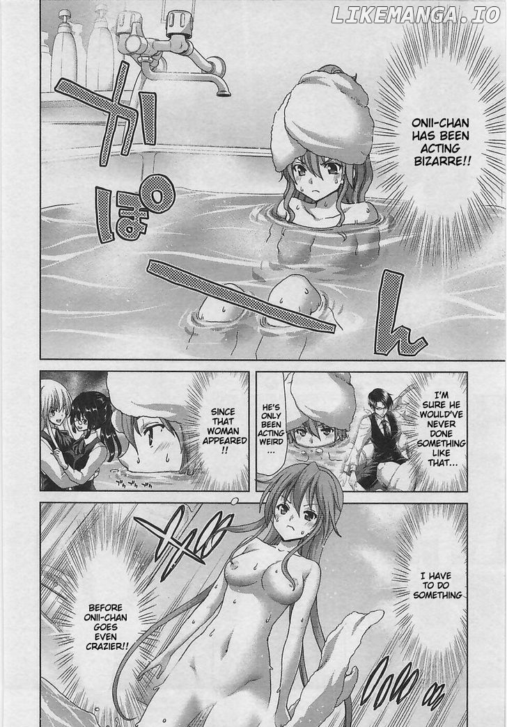Waga Tousou - Imouto no Tame nara Sekai o Shukusei Shite mo Ii yo ne! chapter 5 - page 3