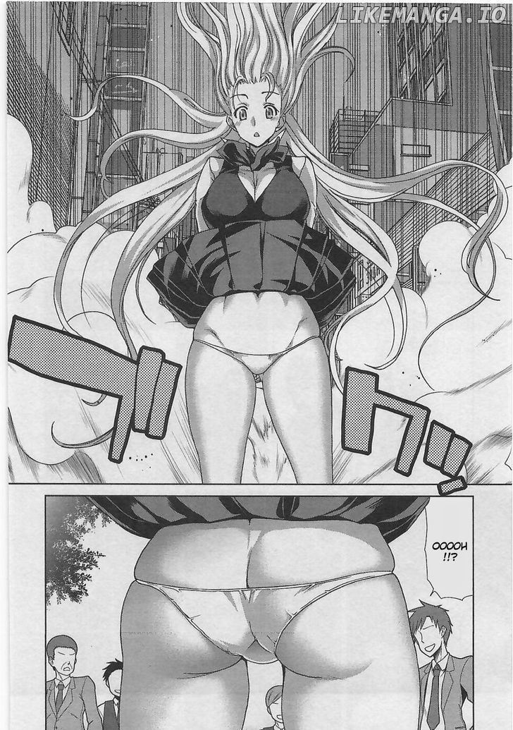 Waga Tousou - Imouto no Tame nara Sekai o Shukusei Shite mo Ii yo ne! chapter 5 - page 7