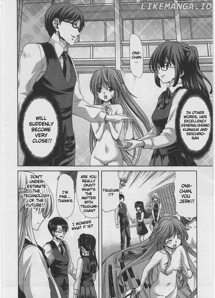 Waga Tousou - Imouto no Tame nara Sekai o Shukusei Shite mo Ii yo ne! chapter 3 - page 11