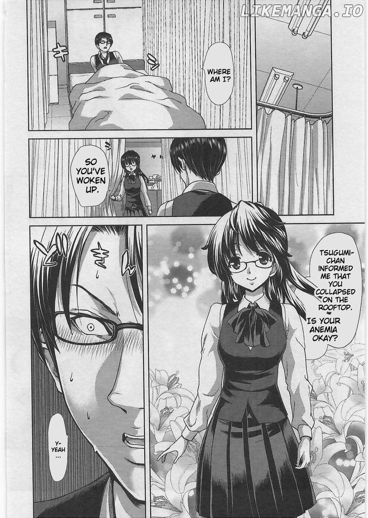 Waga Tousou - Imouto no Tame nara Sekai o Shukusei Shite mo Ii yo ne! chapter 3 - page 19