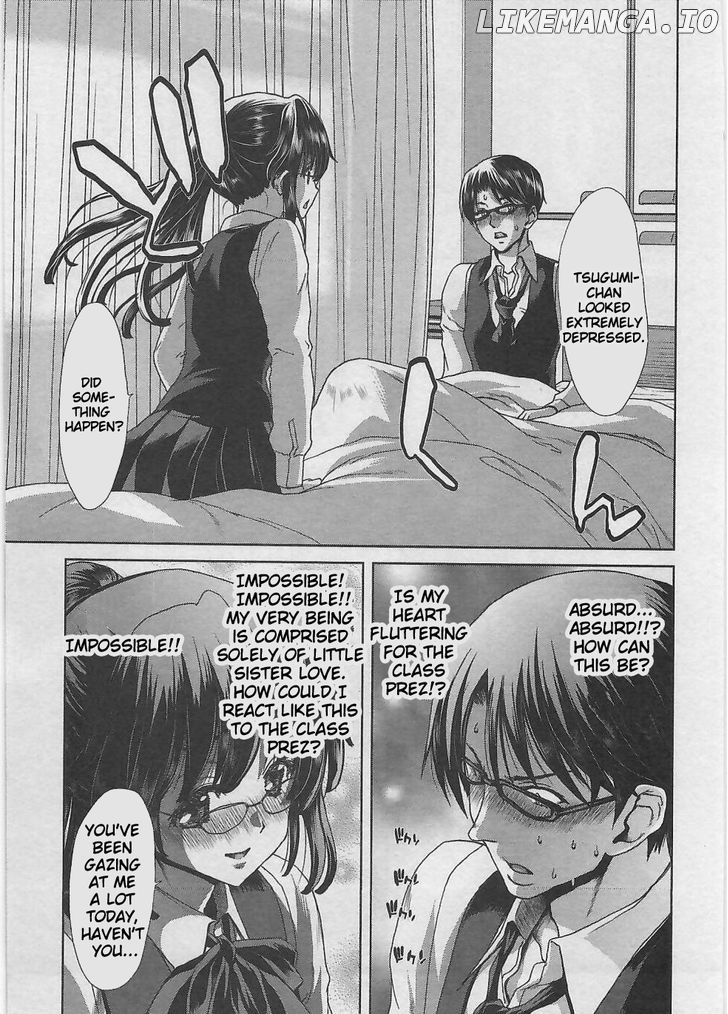 Waga Tousou - Imouto no Tame nara Sekai o Shukusei Shite mo Ii yo ne! chapter 3 - page 20