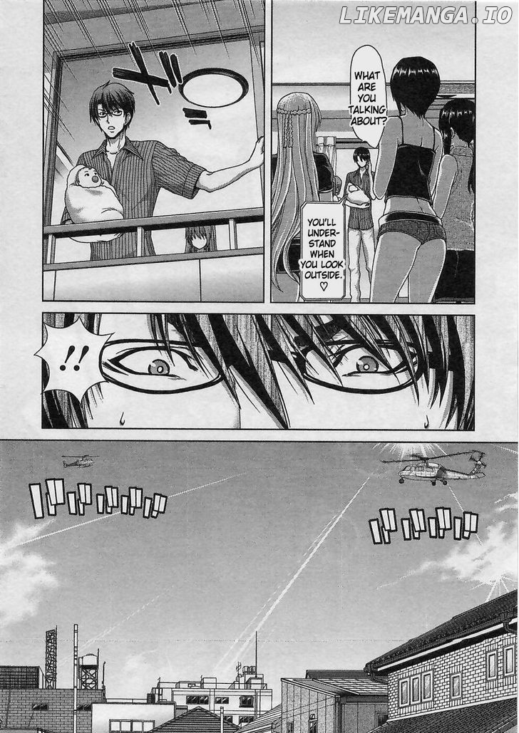 Waga Tousou - Imouto no Tame nara Sekai o Shukusei Shite mo Ii yo ne! chapter 18 - page 5