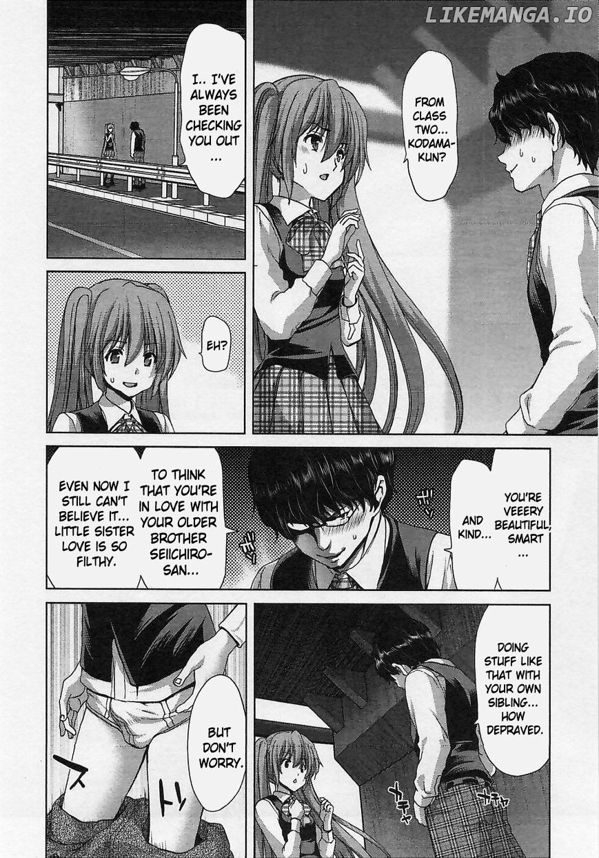 Waga Tousou - Imouto no Tame nara Sekai o Shukusei Shite mo Ii yo ne! chapter 16 - page 16
