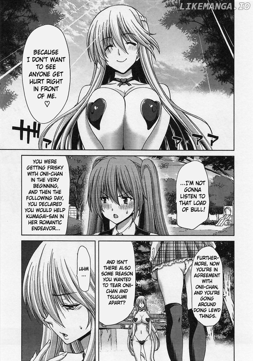 Waga Tousou - Imouto no Tame nara Sekai o Shukusei Shite mo Ii yo ne! chapter 16 - page 19