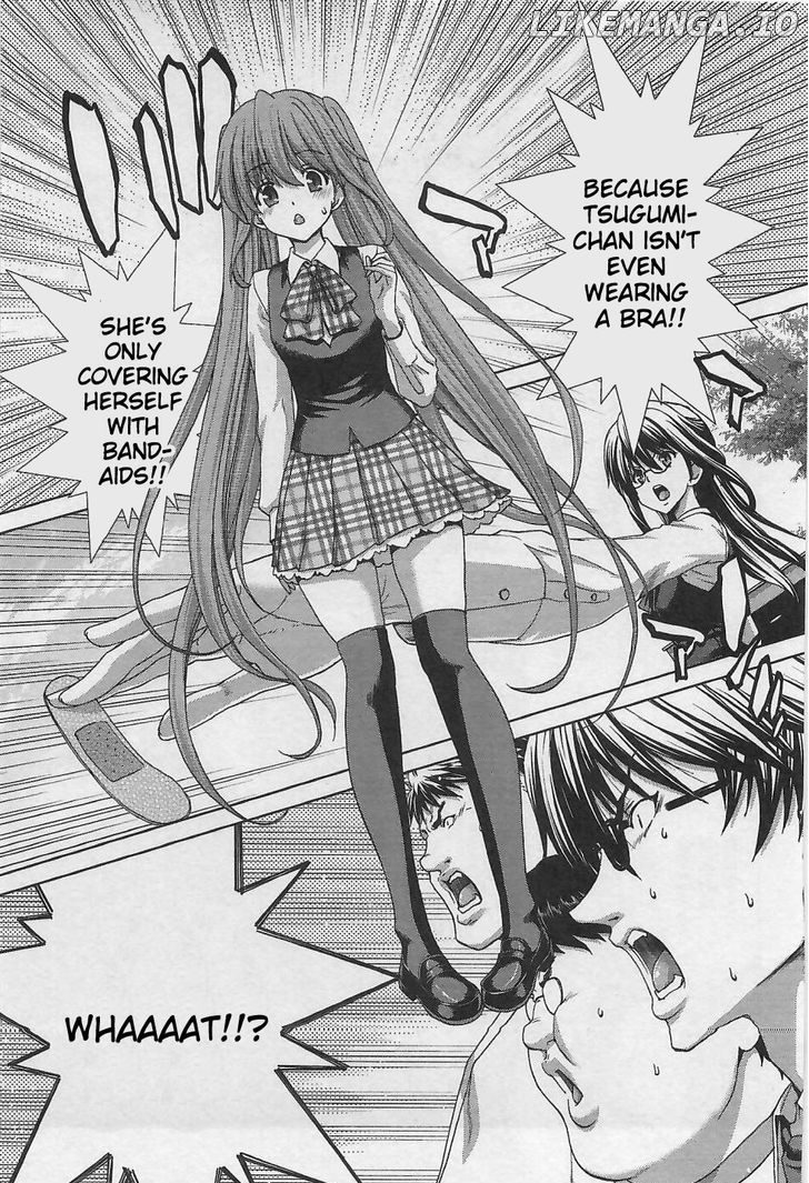 Waga Tousou - Imouto no Tame nara Sekai o Shukusei Shite mo Ii yo ne! chapter 11 - page 13