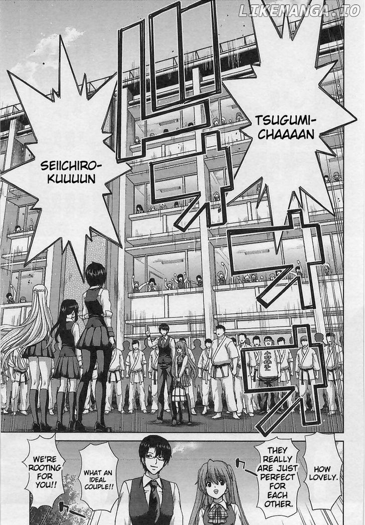 Waga Tousou - Imouto no Tame nara Sekai o Shukusei Shite mo Ii yo ne! chapter 11 - page 7