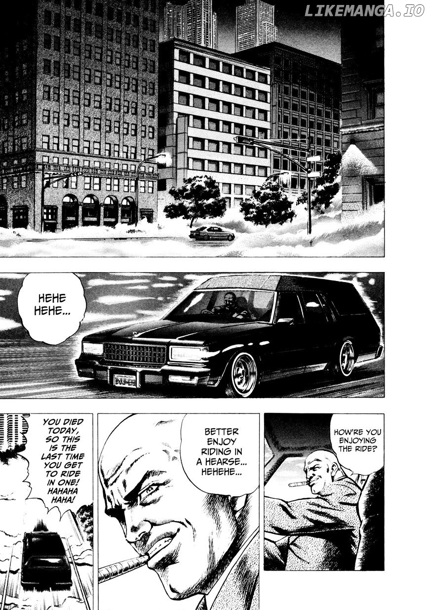 Kuzuryuu - Manga chapter 7 - page 4
