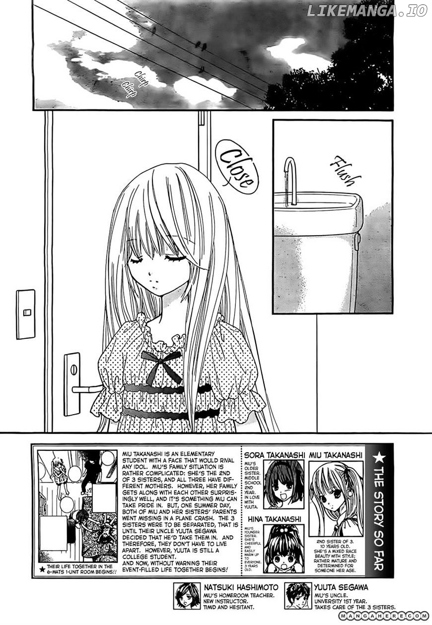 Papa no Iukoto o Kikinasai! - Miu-sama no Iu Toori chapter 2 - page 2