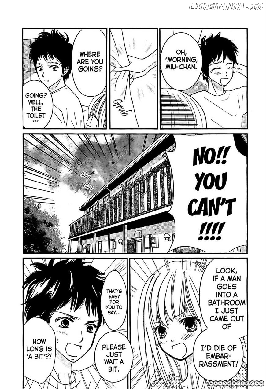 Papa no Iukoto o Kikinasai! - Miu-sama no Iu Toori chapter 2 - page 3