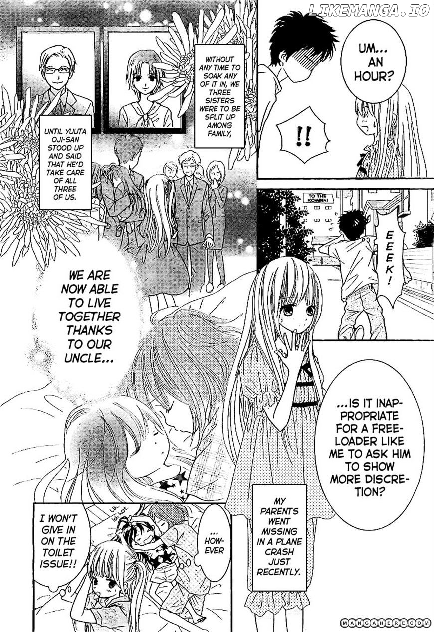Papa no Iukoto o Kikinasai! - Miu-sama no Iu Toori chapter 2 - page 4