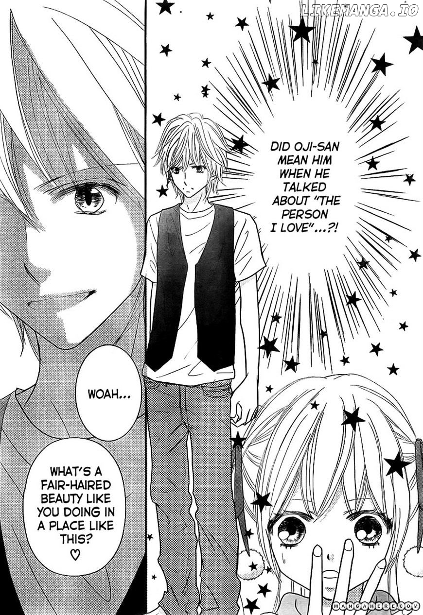 Papa no Iukoto o Kikinasai! - Miu-sama no Iu Toori chapter 2 - page 7