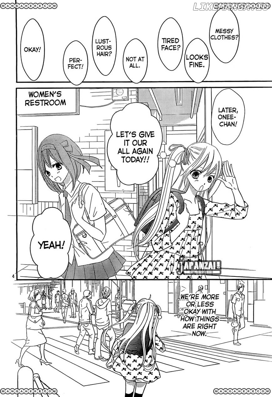 Papa no Iukoto o Kikinasai! - Miu-sama no Iu Toori chapter 3 - page 4