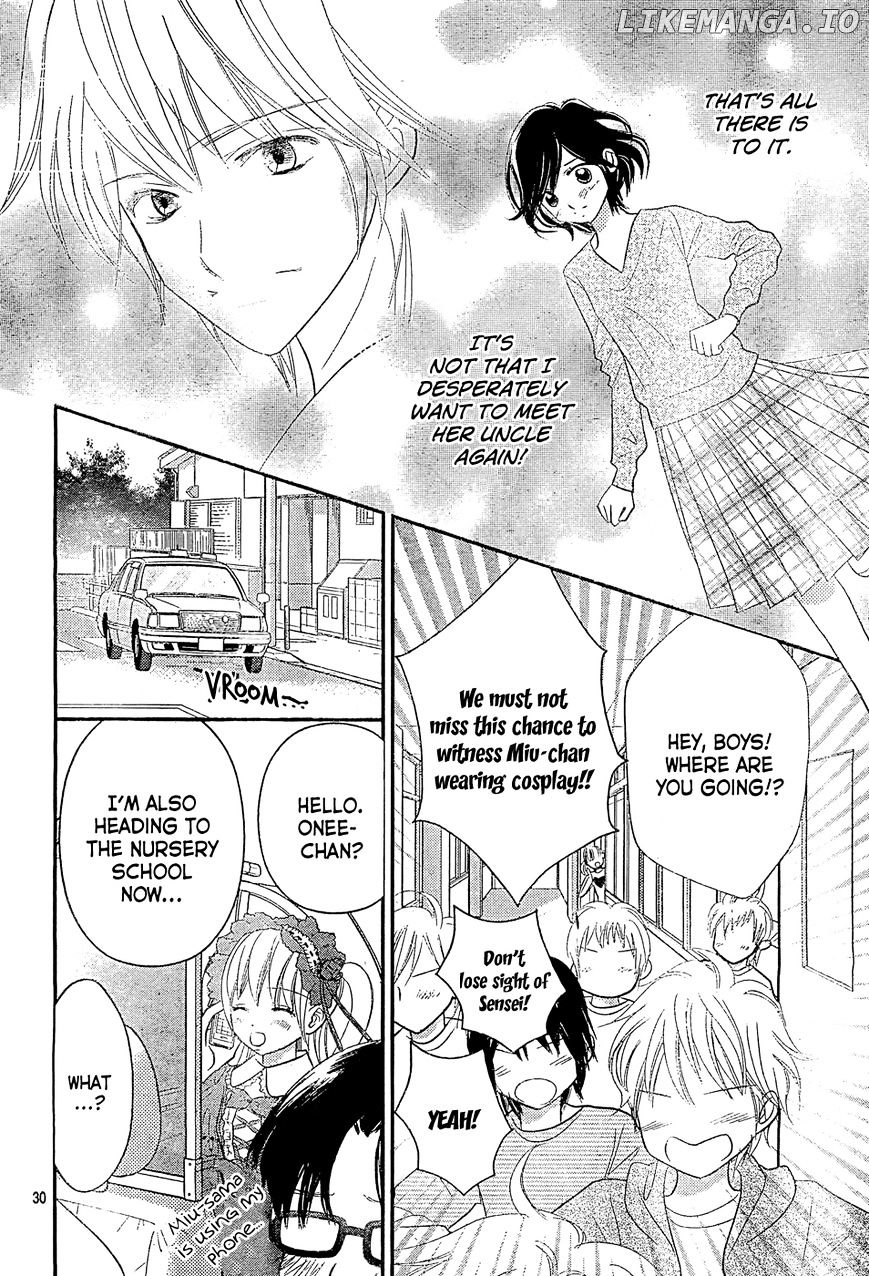 Papa no Iukoto o Kikinasai! - Miu-sama no Iu Toori chapter 4 - page 32