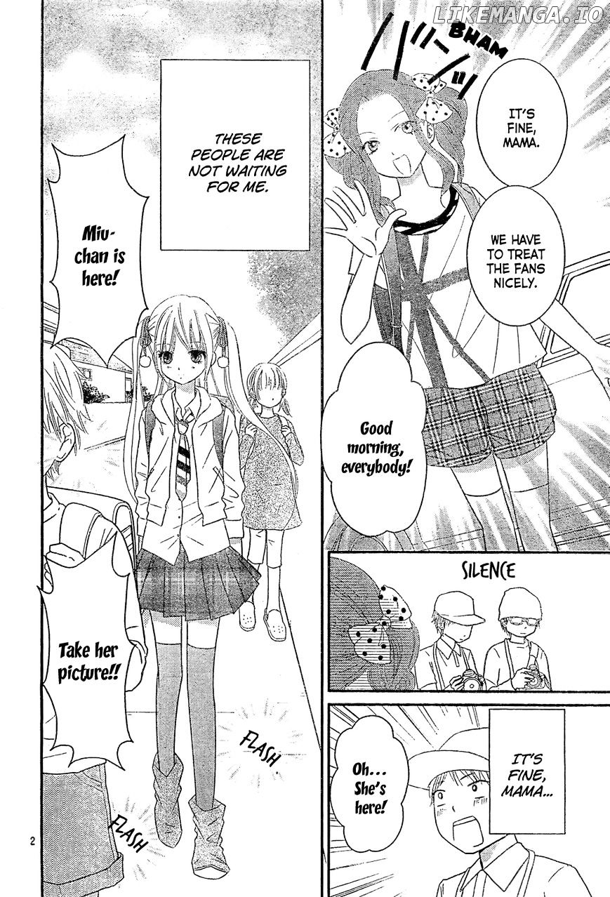 Papa no Iukoto o Kikinasai! - Miu-sama no Iu Toori chapter 4 - page 4