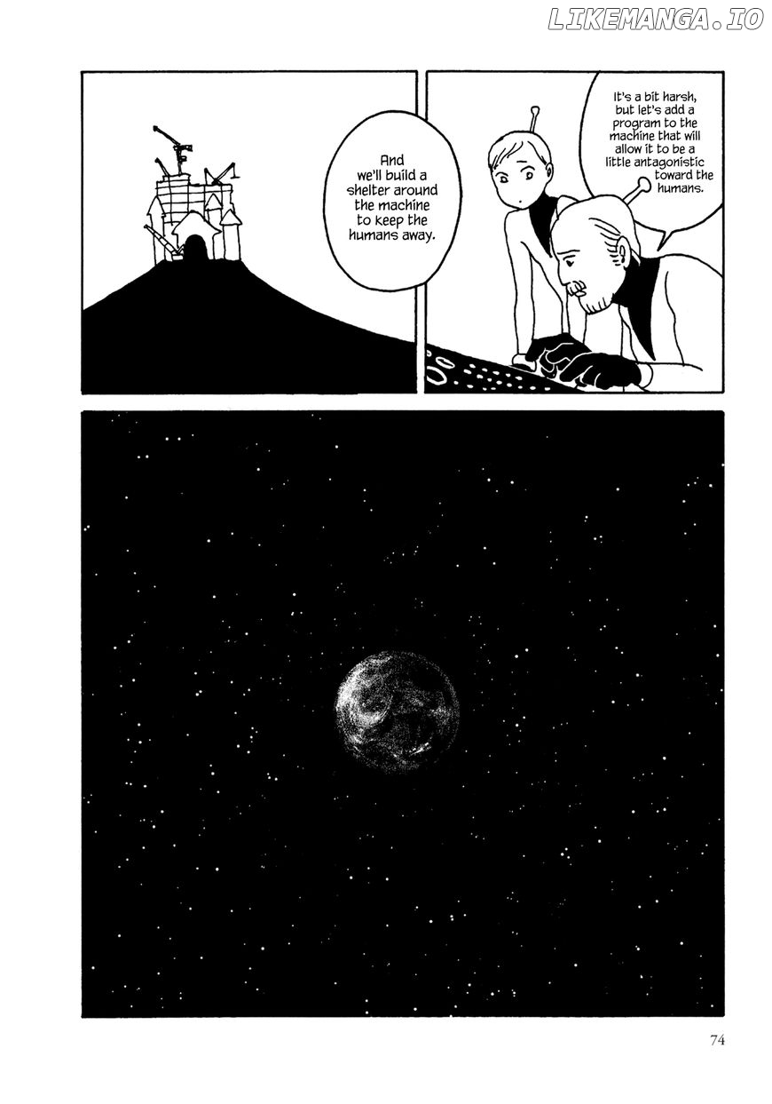 Ryuu no Gakkou wa Yama no Ue chapter 4 - page 6