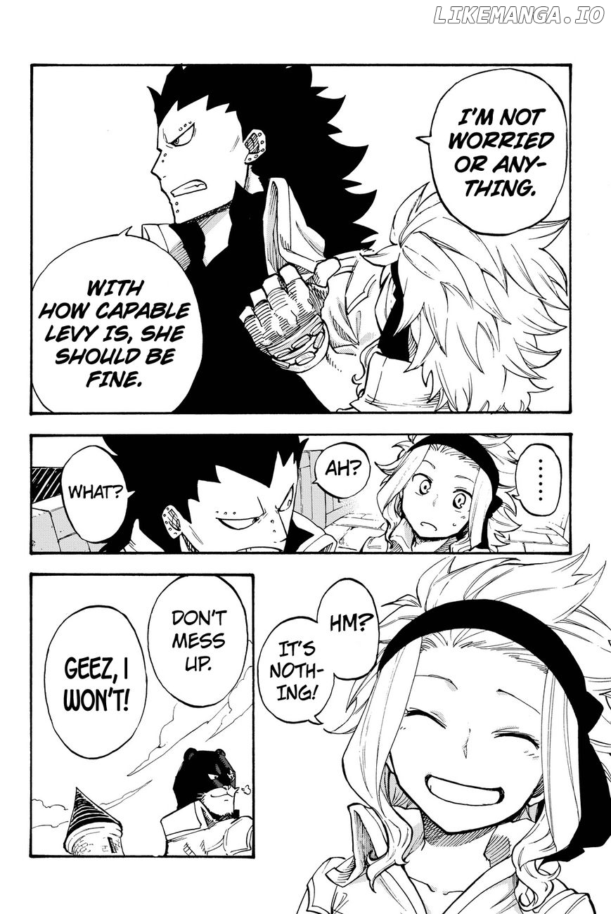 Fairy Tail Gaiden - Raigo Issen chapter 18.5 - page 2