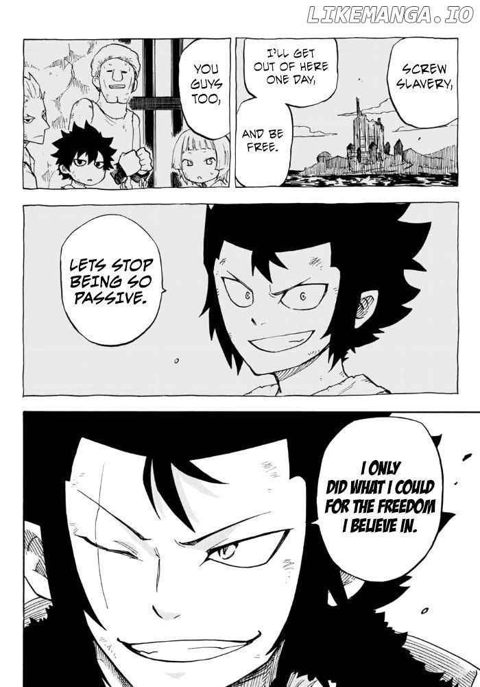 Fairy Tail Gaiden - Raigo Issen chapter 18 - page 2