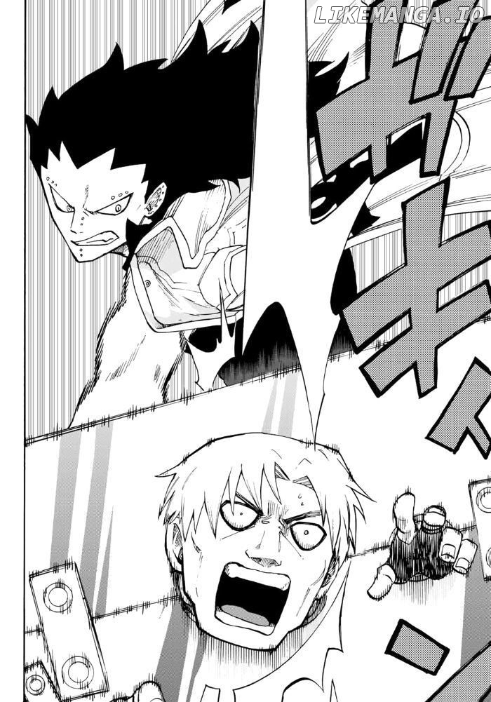 Fairy Tail Gaiden - Raigo Issen chapter 17 - page 2