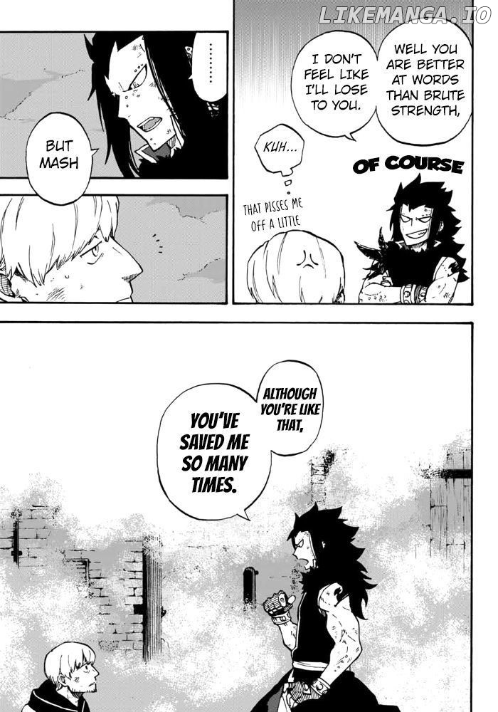 Fairy Tail Gaiden - Raigo Issen chapter 12 - page 3