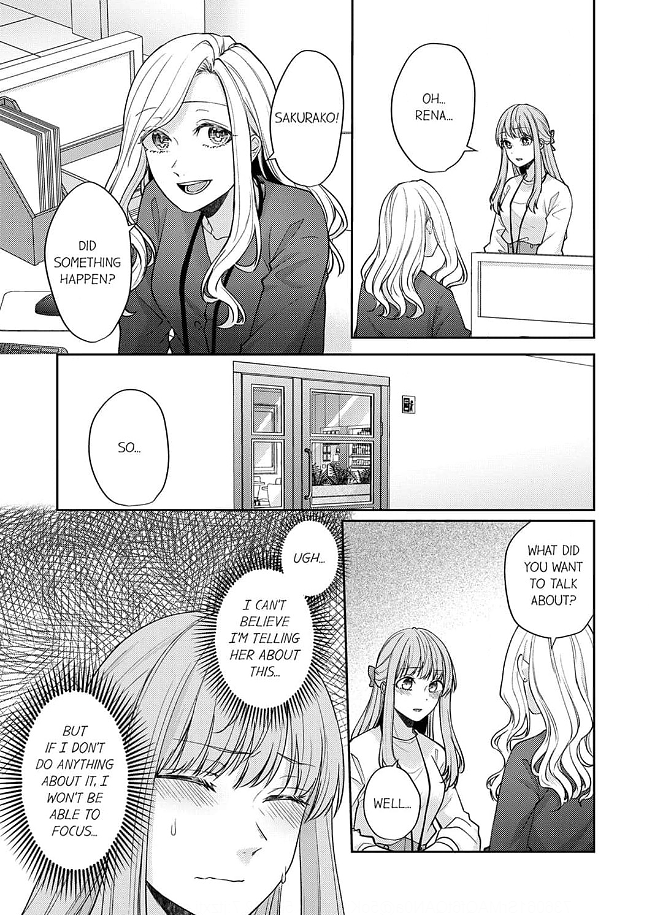Dekiai Ookami-san no Miwaku Ecchi wa Shitsuren no Ato de Chapter 1 - page 13