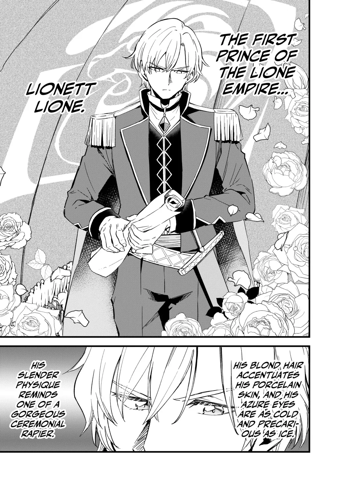 The 100th Time's the Charm: She Was Executed 99 Times, So How Did She Unlock “Super Love” Mode?! Chapter 1 - page 11
