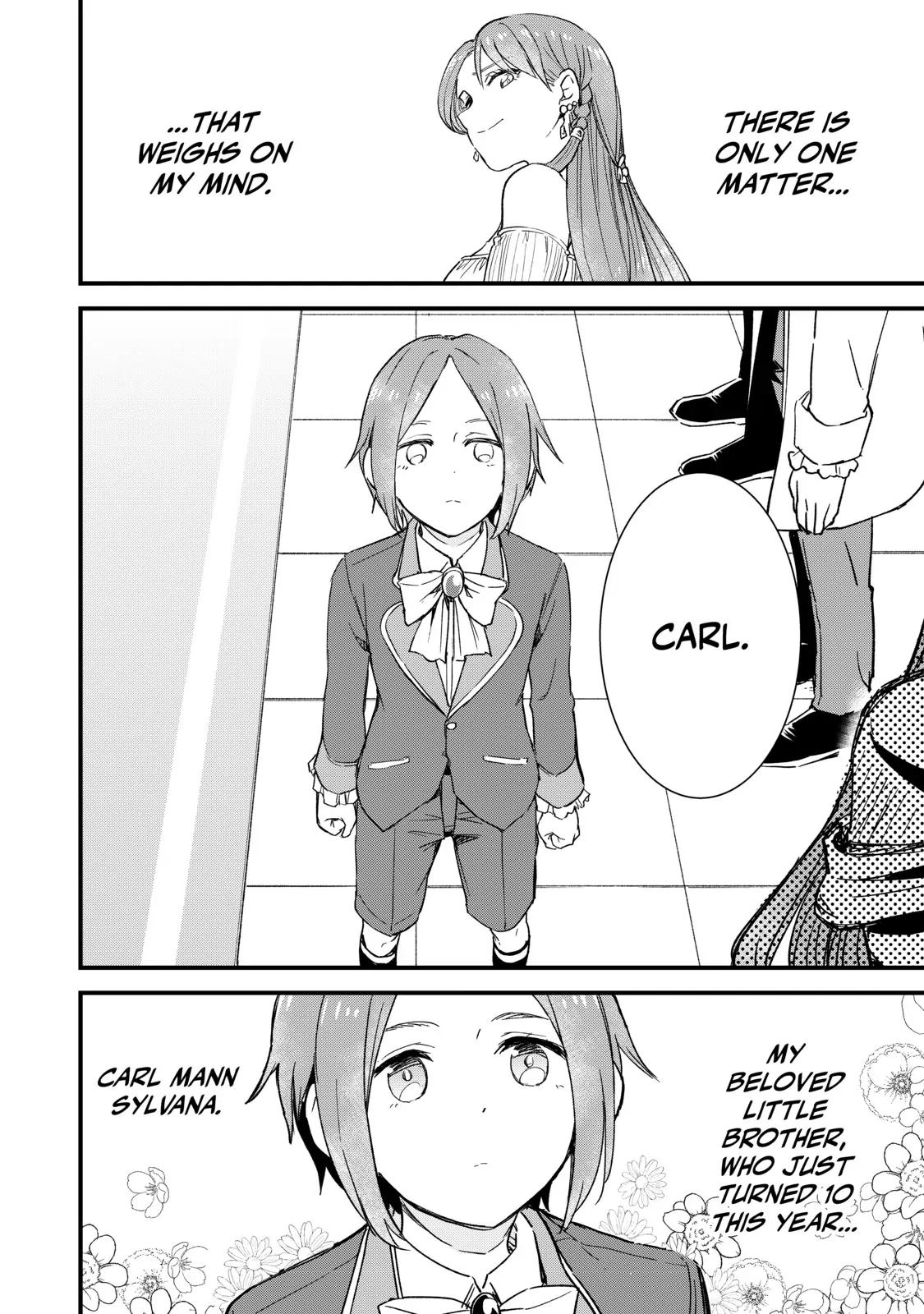The 100th Time's the Charm: She Was Executed 99 Times, So How Did She Unlock “Super Love” Mode?! Chapter 1 - page 20