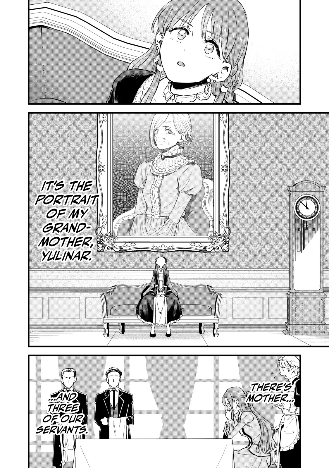 The 100th Time's the Charm: She Was Executed 99 Times, So How Did She Unlock “Super Love” Mode?! Chapter 1 - page 30