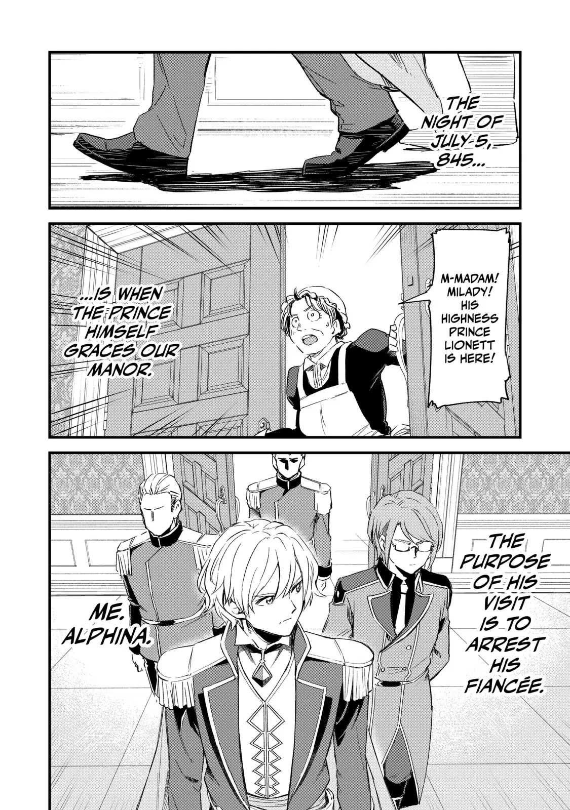 The 100th Time's the Charm: She Was Executed 99 Times, So How Did She Unlock “Super Love” Mode?! Chapter 1 - page 32