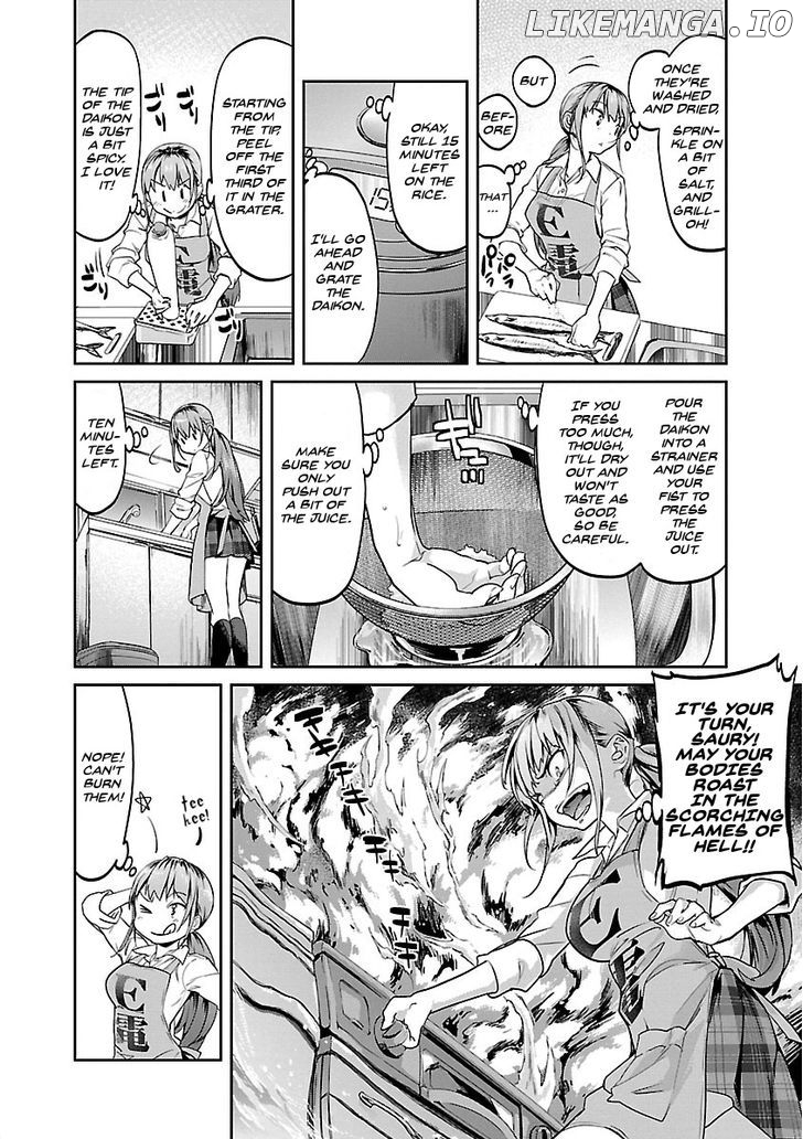 Ane No Onaka O Fukuramaseru Wa Boku chapter 2 - page 14
