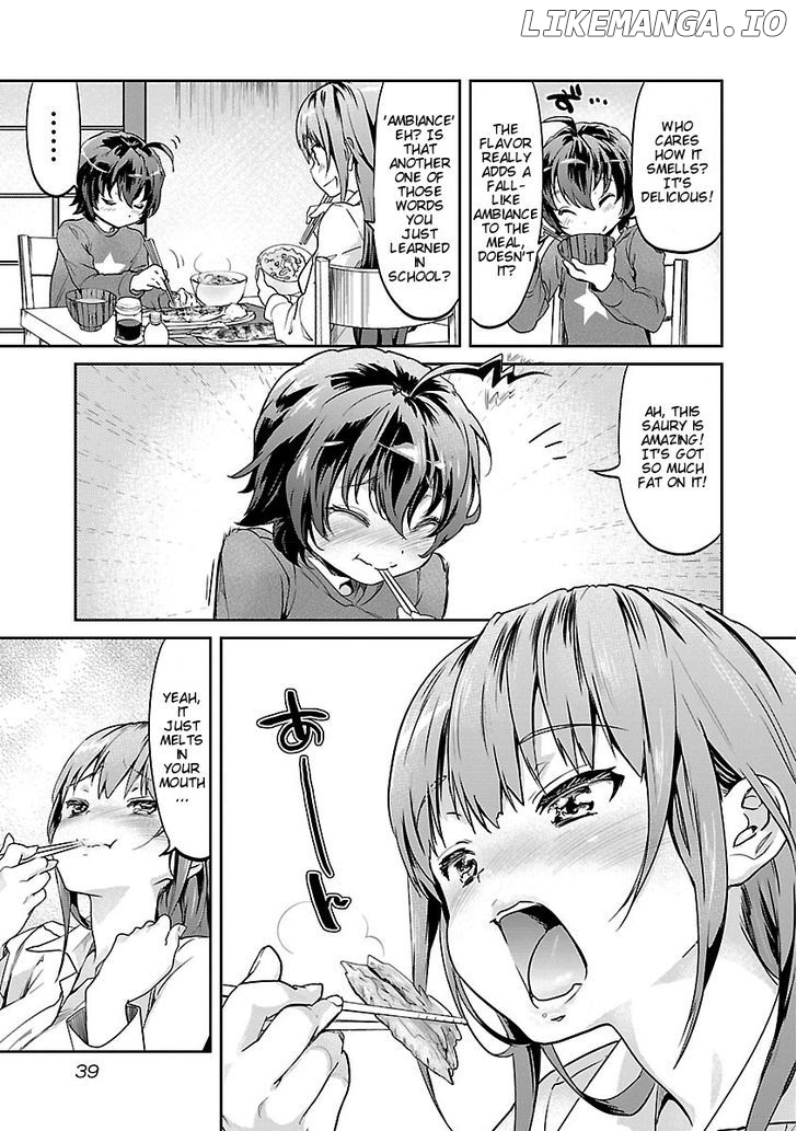 Ane No Onaka O Fukuramaseru Wa Boku chapter 2 - page 17